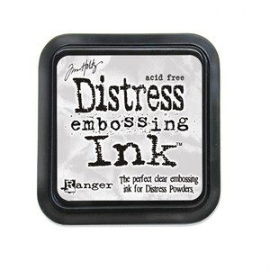 Embossing, ink pad, Distress, Tim Holtz.*